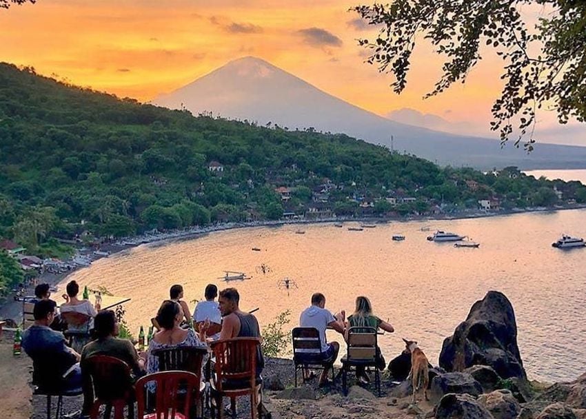 Eksplorasi Pantai Amed Bali