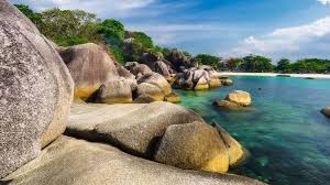 Eksplorasi Pantai Tanjung Tinggi