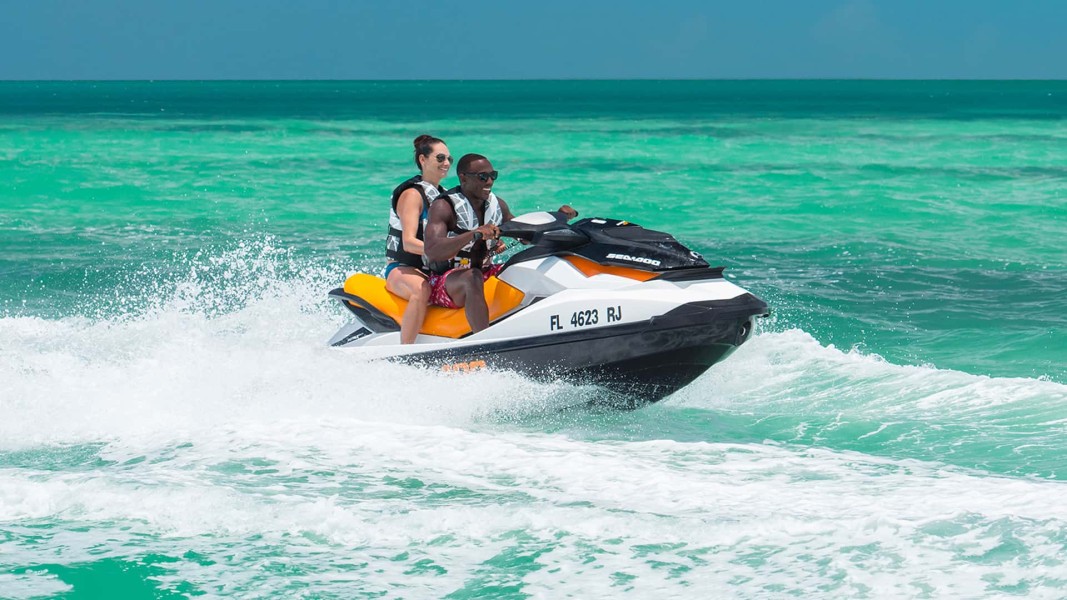Jet Ski Fun