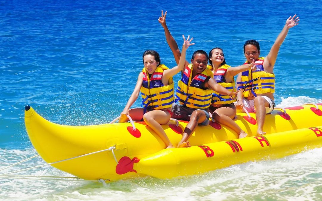 Panduan Banana Boat