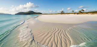 White Sand Beach Liburan Pantai