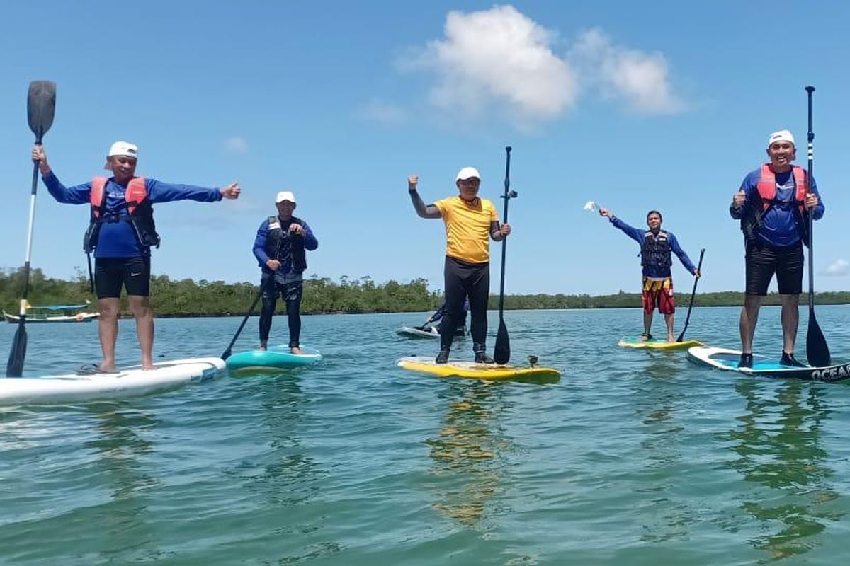 Stand Up Paddle