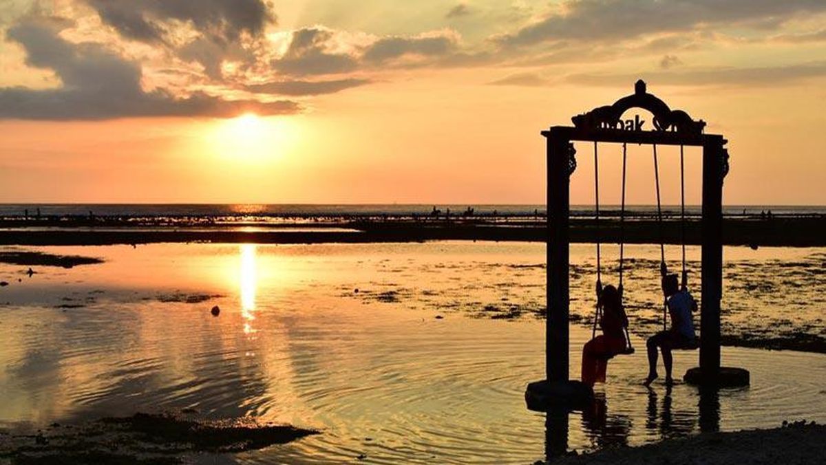 Sunset Pantai: Waktu Terbaik