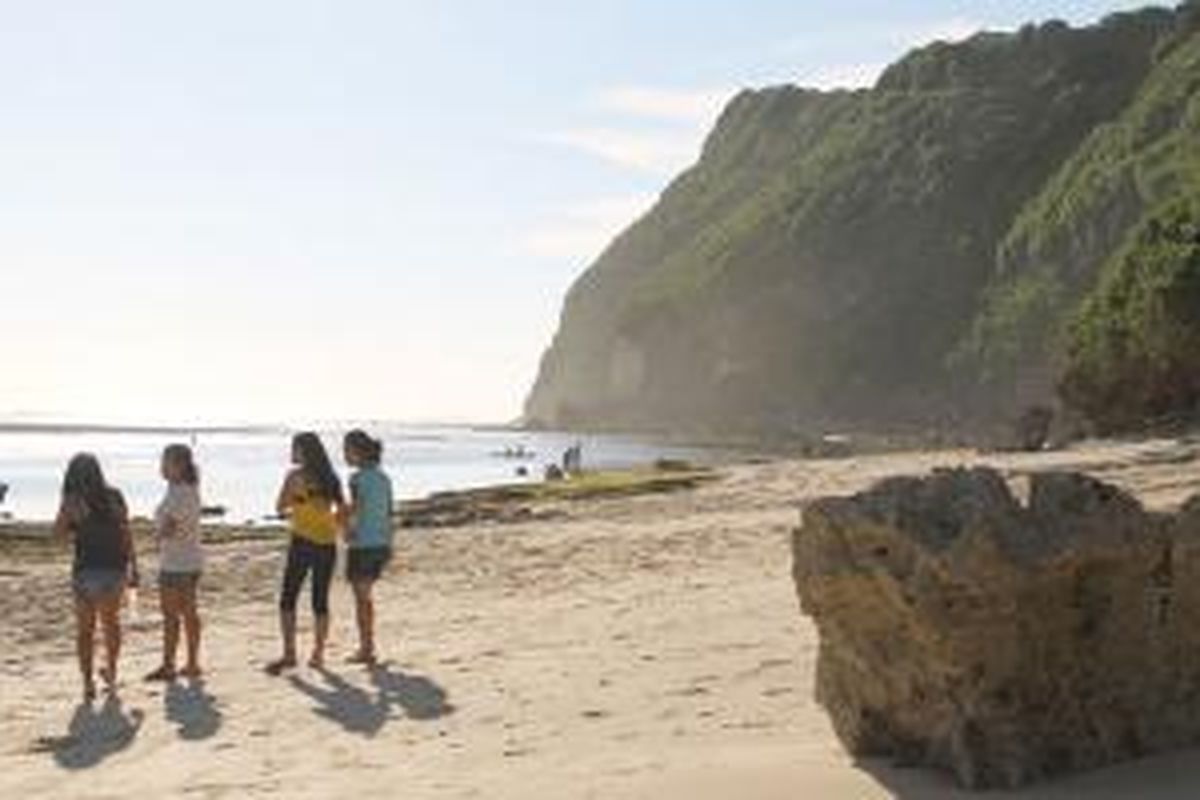 Pantai Melasti